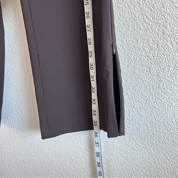 Closed Men’s Brown Trousers‎ Leg Zipper - Picture 8 of 16